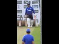 Indian vice-captain, Rishabh Pant, trains in Leeds | #ENGvIND