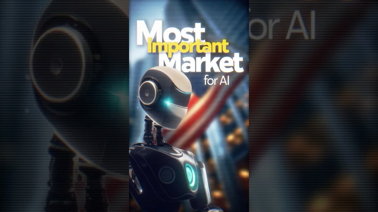 "The U.S. market will be the most important market for AI." ai artificialintelligence usa