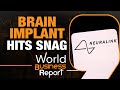 Neuralinks Human Brain Implant Stumbles in Debut