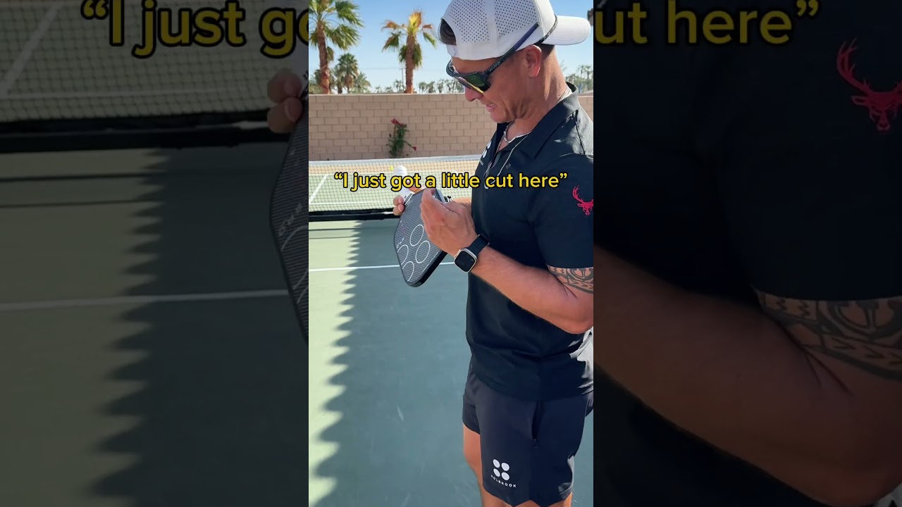 Pro tries the Aero Metallic