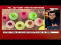 Bengaluru Water Crisis: Bengaluru Housing Society Residents Announce Poll Boycott Over Water Crisis  - 02:15 min - News - Video
