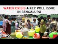 Bengaluru Water Crisis: Bengaluru Housing Society Residents Announce Poll Boycott Over Water Crisis