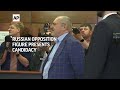 Putin presidential challenger presents thousands of signatures to Russias election commission  - 01:27 min - News - Video