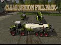 CLAAS XERION FULL PACK final