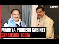 Cabinet Expansion In Madhya Pradesh Likely Tomorrow