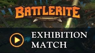 Battlerite - Korai Hozzáférés Trailer