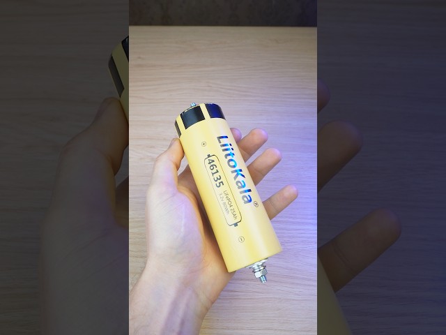 Проверил, что скажете? LiFePo4 LiitoKala 3.2v 46135
