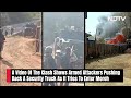 Manipur Violence | Myanmar Fire Trucks Douse Fire In Manipurs Moreh After Fresh Violence  - 03:39 min - News - Video