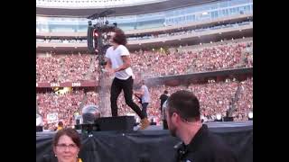 One Direction 2015 Minnesota concert video