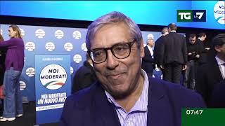 Edizione delle ore 07.30 del 05/11/2025