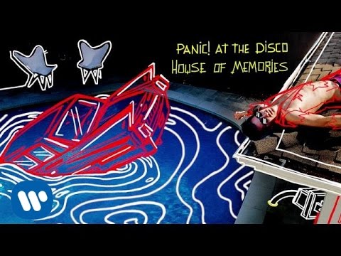 Panic! At The Disco: House of Memories (Audio)
