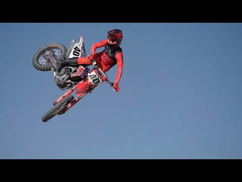 Behind the Scenes - 2021 MCR Honda Team Shoot