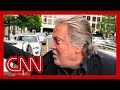 Steve Bannon ordered to report to prison
