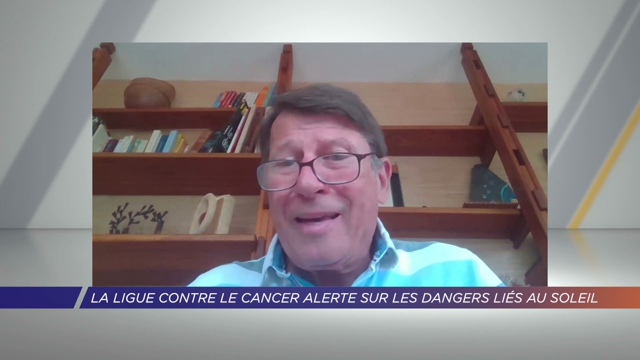 Yvelines | La ligue contre le cancer alerte sur les dangers liés au soleil