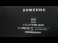 Samsung Galaxy Note N8000 64GB
