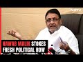 Nawab Malik Attends Assembly, Triggers Row Between BJP, Ajit Pawar