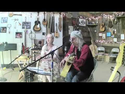 Joe Kidd & Sheila Burke - Nashville Rain (Live 2022)