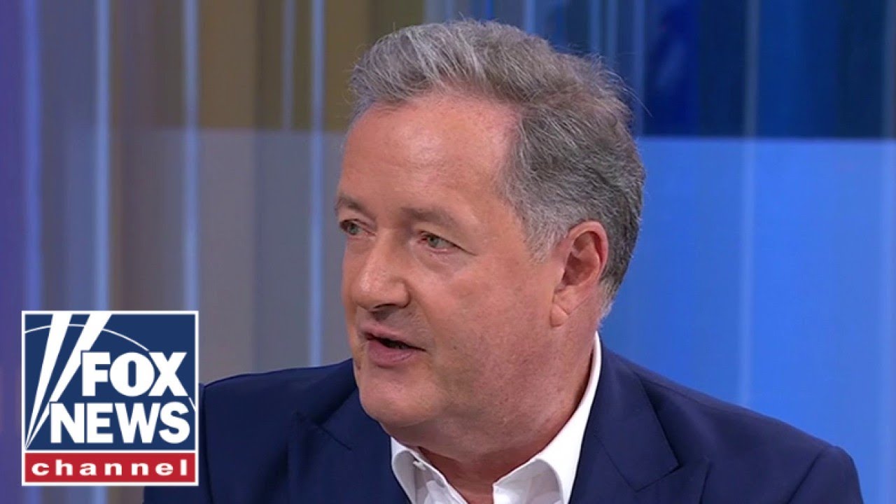 Piers Morgan: This was a SEISMIC moment