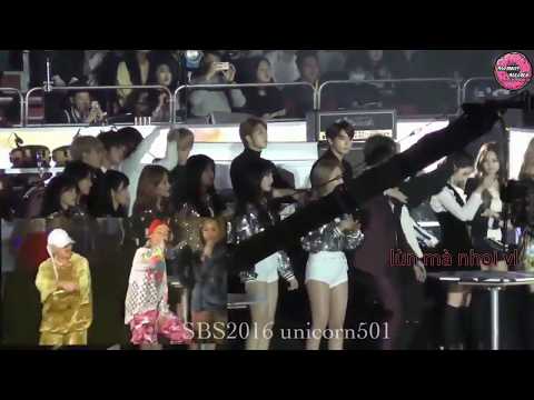 Khi Idol xem BIG BANG biểu diễn!