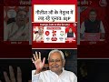 Bihar Election 2025: Nitish Kumar के नेतृत्व में लड़ रहे चुनाव: BJP प्रवक्ता #biharpolitics #aajtak