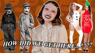 100+ Years of Halloween Costumes: A History 🎃