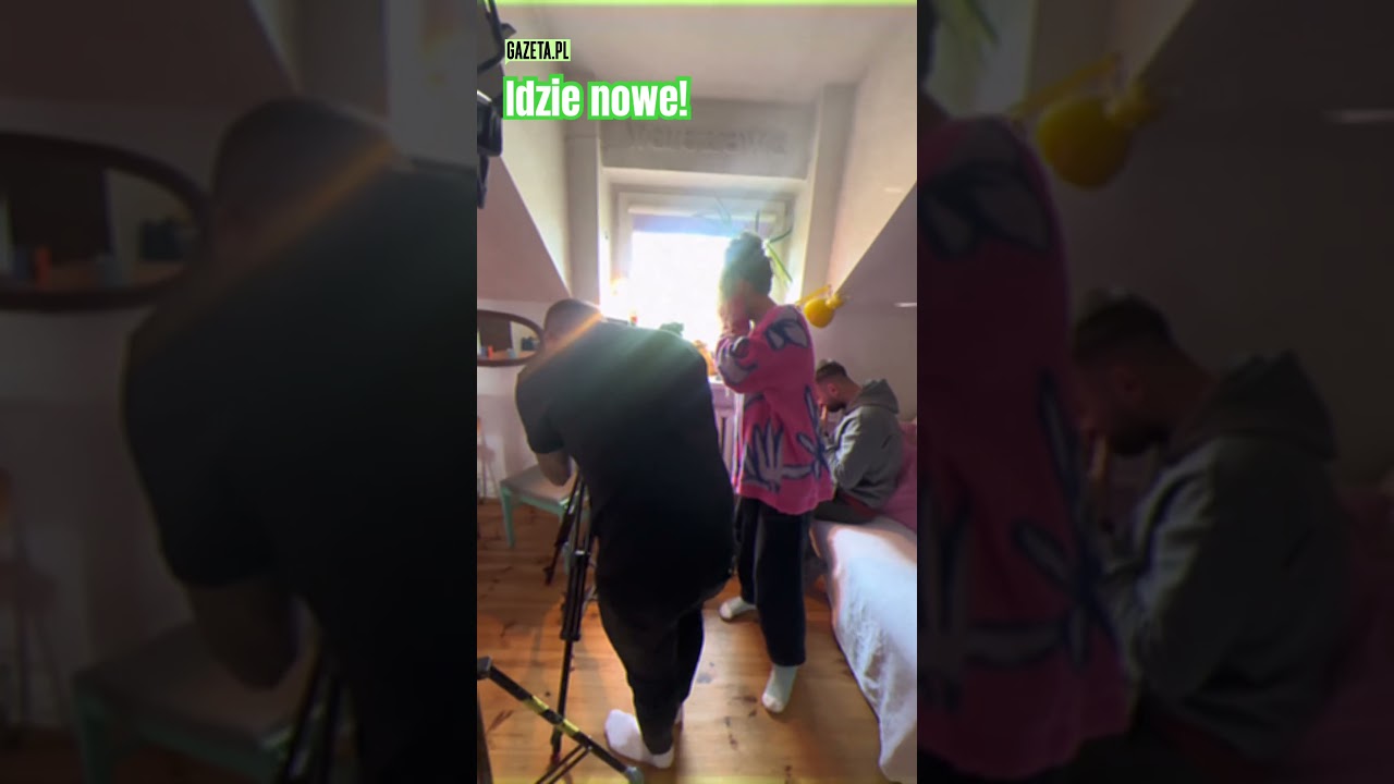 Premiera nowego formatu już wkrótce!