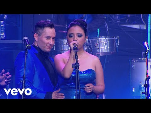 Los Ángeles Azules - El Listón De Tu Pelo (Live) ft. Grupo Cañaveral De Humberto Pabón