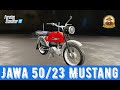 Jawa 50/23 Mustang v1.0.0.0