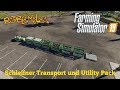 Schleifner Transport und Utility Pack v1.0