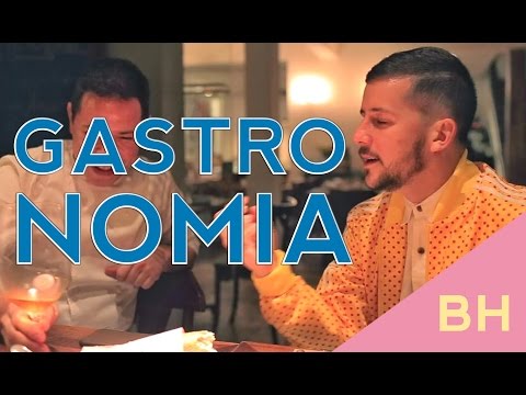 GASTRONOMIA com FELIPE RAMEH