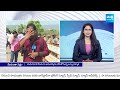 21 వ రోజు బస్సు యాత్ర.. | CM Jagan Bus Yatra 21st Day | Memantha Siddham | @SakshiTV  - 02:40 min - News - Video