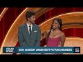 Watch: 2024 Academy Awards Best Picture nominations announced  - 02:11 min - News - Video