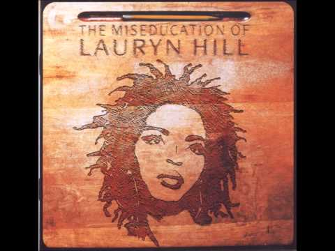 Lauryn Hill - Lose Myself HQ