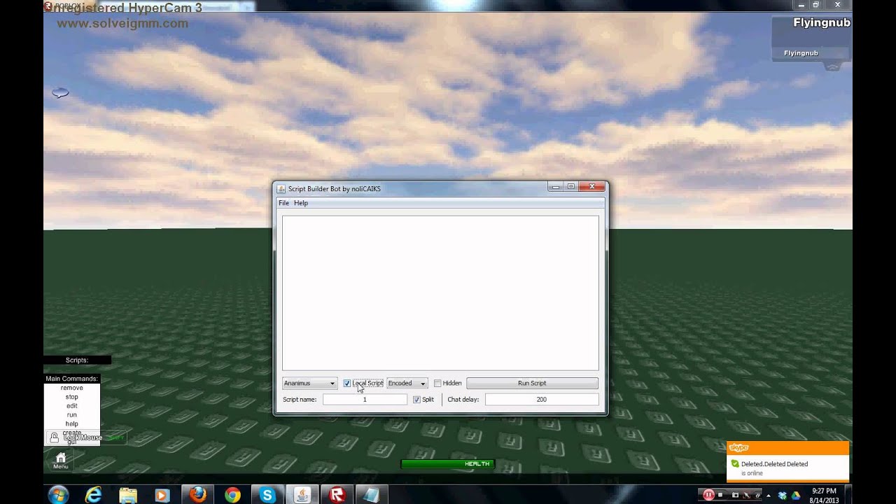New Dll For Roblox - roblox admin commands dll download