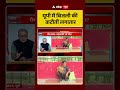 Sandeep Chaudhary: यूपी में बिजली की कटौती लगातार | #shorts #eletricity #inflation