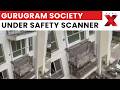 Gurugram BPTP Amstoria: DTP Inspects Society After Child Injured In Plaster Fall | NewsX