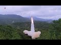 North Korea fires more missiles, condemns Washington