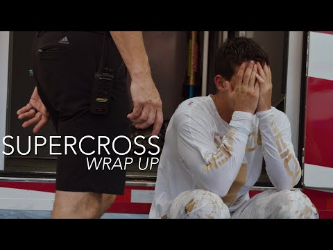 2020 SUPERCROSS WRAP UP - GEICO Honda Racing