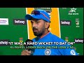 KL Rahuls Take on Indias Setback from the 2nd ODI | SA vs IND