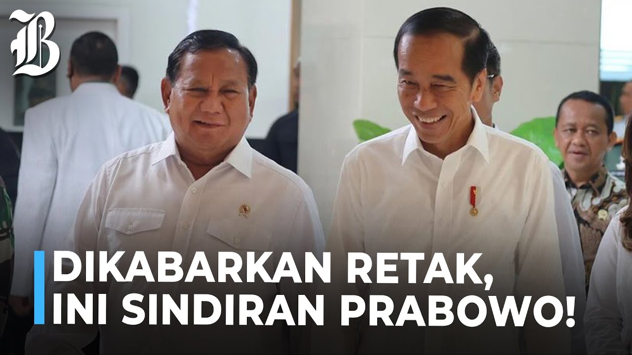 Prabowo Bela Jokowi Soal Intervensi di Pilkada 2024