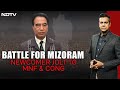 Mizoram Elections Results 2023: 6-Year-Old Party Wins Mizoram, National Parties Barely Make A Mark