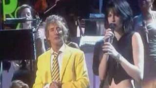 Rod Stewart - I Don&#39;t Want To Talk About It