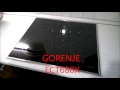 Варочная панель GORENJE ECT680X