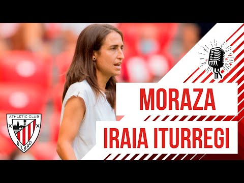 🎙️️ Moraza & Iturregi I post Athletic Club 0-1 Real Sociedad I J2 Primera Iberdrola 2021-22