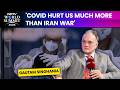 Covid Hurt Us Much More Than Iran War: Raymond Chief Gautam Singhania To NDTV