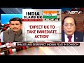 UKs Lord Rami Ranger On Protests At Indian High Commission In London | Left, Right & Centre  - 02:26 min - News - Video