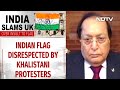 UKs Lord Rami Ranger On Protests At Indian High Commission In London | Left, Right & Centre