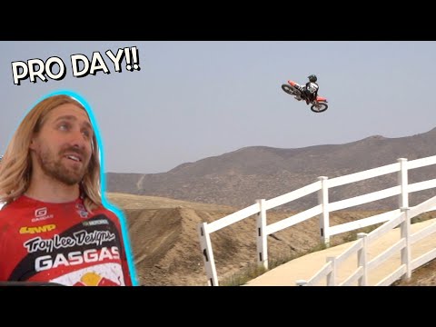 Setting up my Dirt Bike for my Last Supermini Race!!