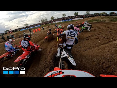 GoPro: Tim Gajser 2021 FIM MXGP R17 Lombardia Moto 2