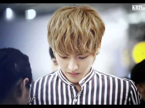 KRIS EXO-M IS HANDSOME MAFIA !!!